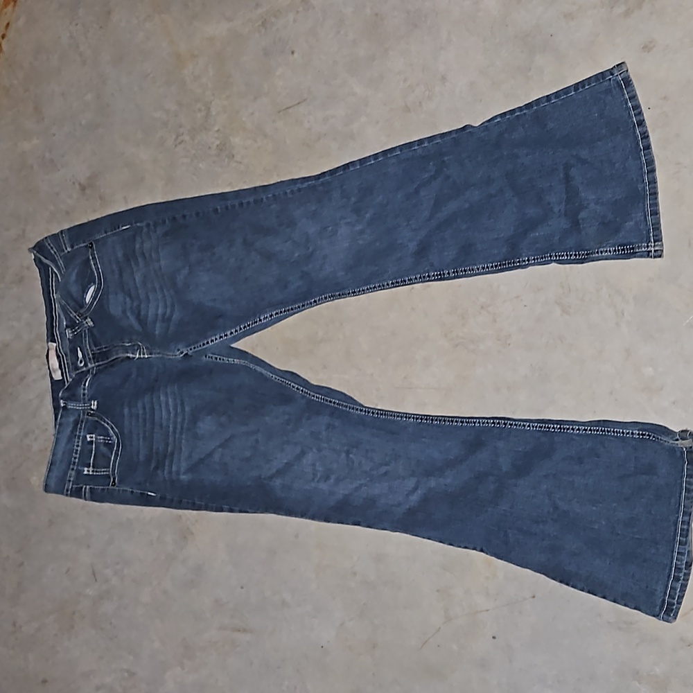 Size 17 No Boundaries jeans